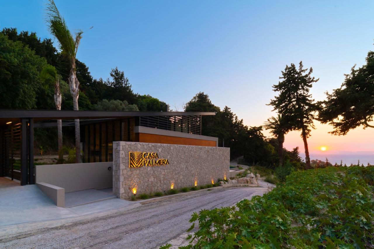 Villa Casa Palmera Ixia  Exterior foto